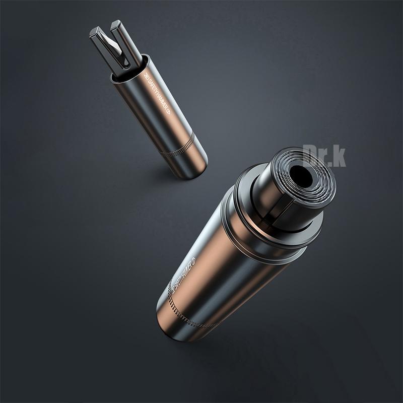 Car Safety Hammer Emergency Escape Tool One Second Window Breaker Seatbelt Cutter Car Glass Breaker Life-Saving Emergency Artifact