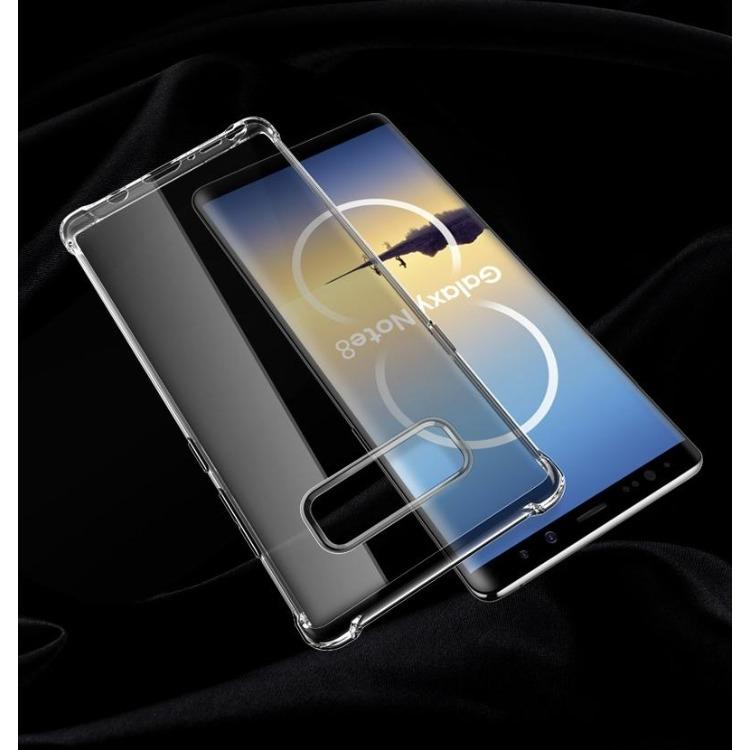 For Samsung Galaxy S10 S10 Lite S10 Plus Ultra-thin Anti-drop Transparent Clear Soft Cases For Samsung Note 8 9 S7 S8 S9 Plus