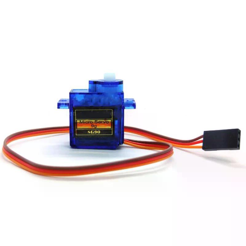 Sg90 Micro Servo Motor Tower Pro 9g Rc Robot Helicopter Airplane Boat Control - For RC Drone Aircraft