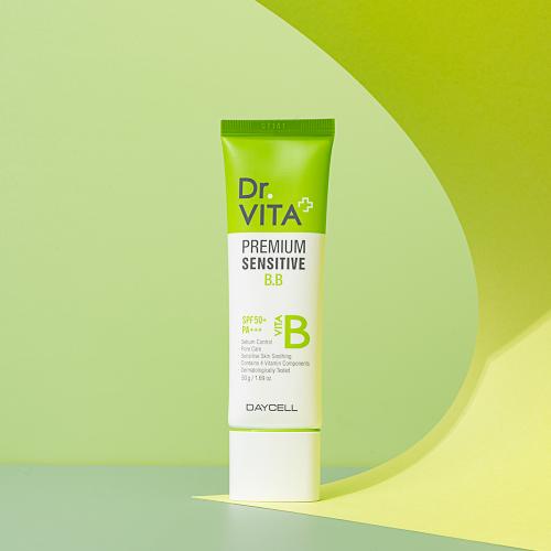 Drvita Premium Sensitive Bb 50g