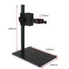 48MP 4k HDMI VGA Industrial Digital Video Microscope Camera, Monocular 130X Zoom C Mounting Lens For Repair Welding