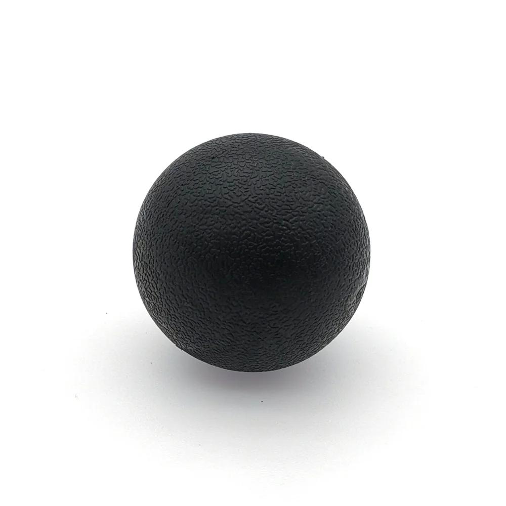 Tpe Fascia Ball Lacrosse Muscle Relaxation Exercise Sports Fitness  Yoga Peanut Massage Ball Trigger Point Stress Pain Relief