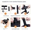 Adjustable Tib Bar Detachable Biceps Femoris Exercise Machine  Fitness Equipment