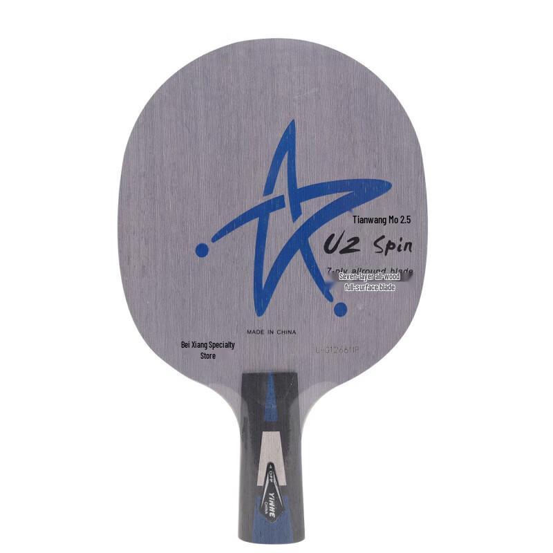 Pala de Tennis de Table YINHE Galaxy U2S