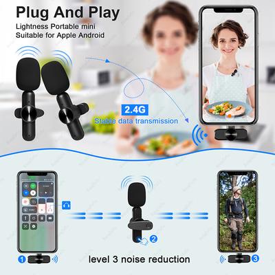 Accessoires audio et vidéo – Microphones