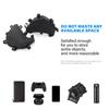 New Motorcycle 2022-2025 Frame Crash Bars Original Bumper Repair Tool Bag Waterproof Bag For Tiger 1200 For Tiger1200 Travel Bag