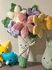 Plush Doll Bouquet: Graduation, Birthday, or Mother's Day Gift for Girlfriend, Mom, Teacher, or Nurse