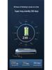 E1 Bluetooth 5.0 Single Ear Hook with Long Battery Life for Business