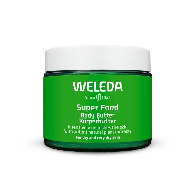 

Weleda Super Food Body Butter 150ml