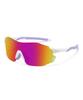 Meleusibaendeu Dm82802 Photochromic Sports Goggles Sunglasses Purple