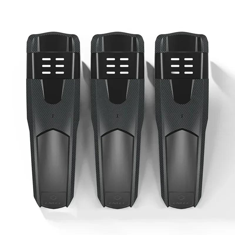 Carbon Fiber Bike Fenders Bicycle Mud Tile Accessories Bicycle Fenders Mountain Bike General Riding Equipment Mtb Mud Guard