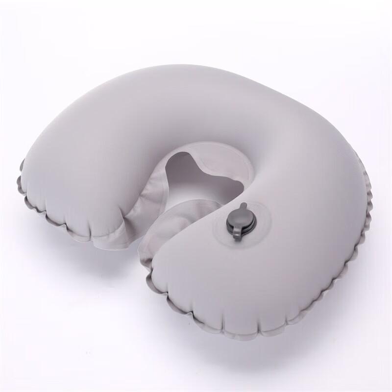 Tri-polar TP1126 Inflatable Travel U-Pillow