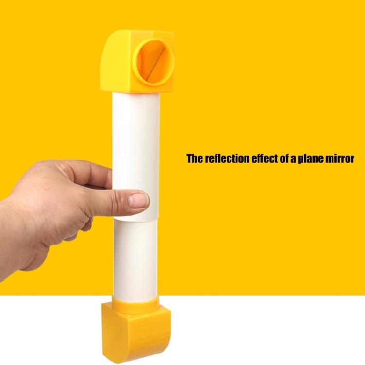 Telescoping Periscope Toy for Kids Physics Learning Periscope Educational Periscope Optics Experiment Equipments Supplies