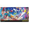 Pokemon Center Original Pokemon Card Game Rubber Play Mat Mega Evolution EX