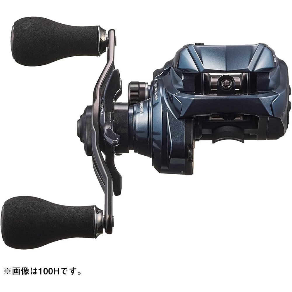 Daiwa Tierra Air IC 100HL Counter Bait Reel Lightweight High Performance Fishing Gear
