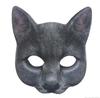 Cat Half Cat Cosplay YouTube Costume Animal Unisex Mask, Mask, Headgear, Filming, Mask, Mask, Funny, Party, (6)
