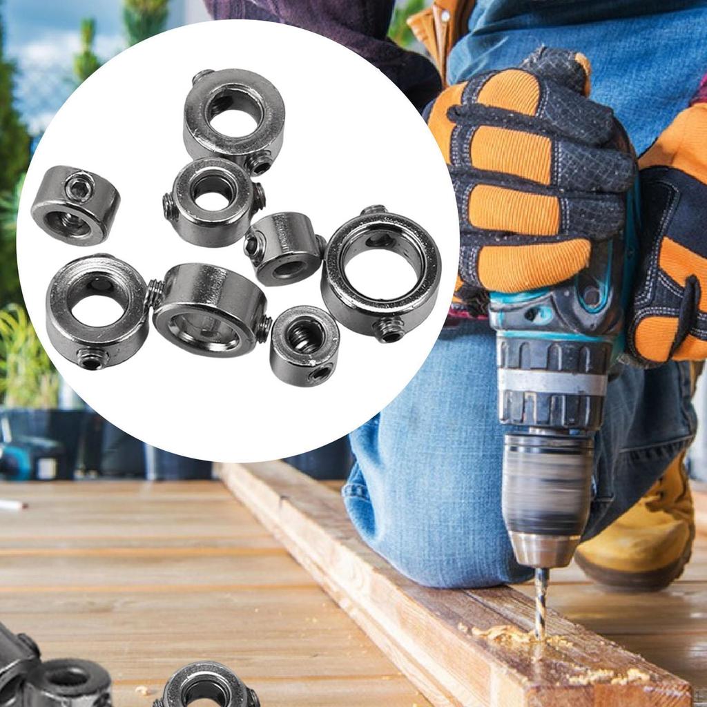 Set, Premium Stainless Steel Tool, Adjustment Rings