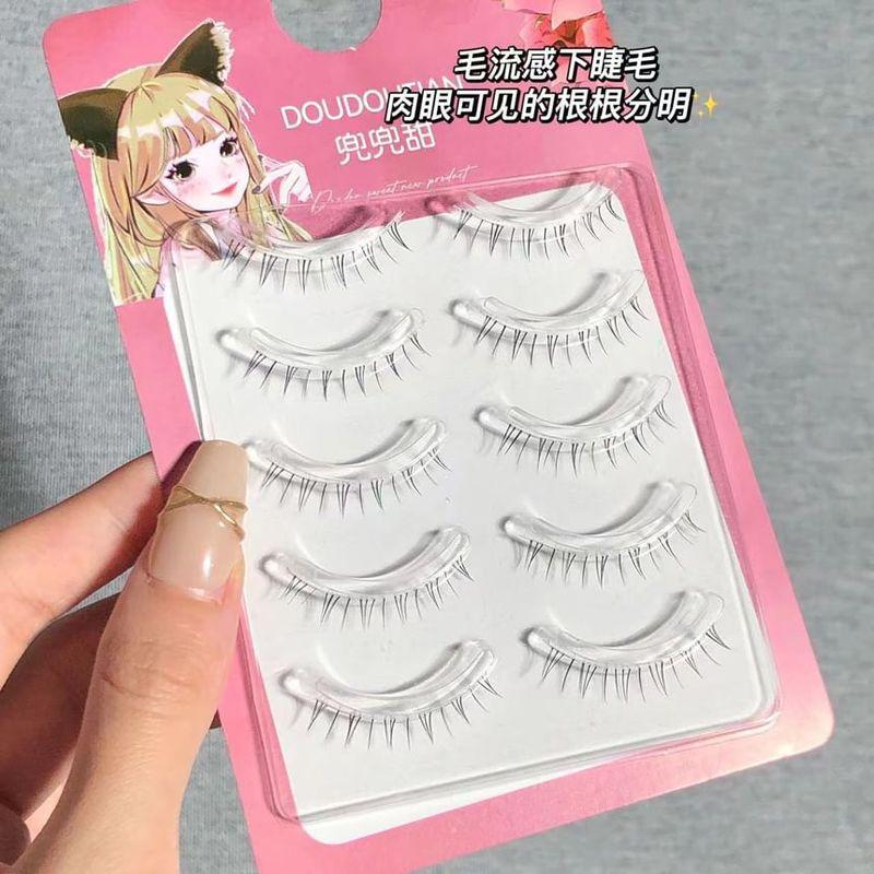 Aimo - Bottom False Eyelashes