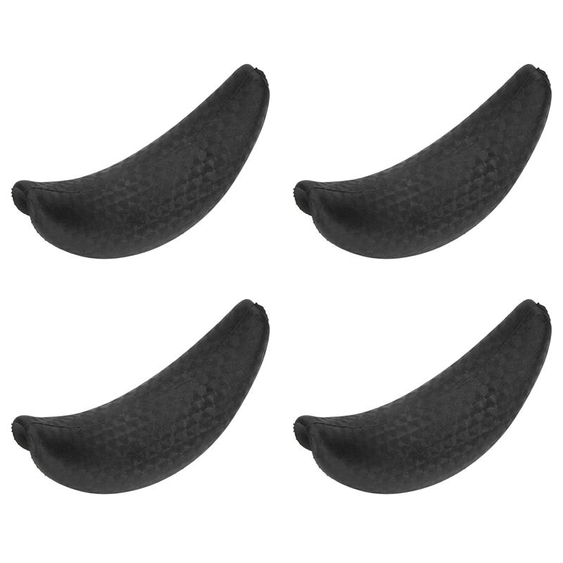 4X Beauty Salon Hair Washing Sink Cushion Shampoo Bowl Gel Neck Cushion Hair Cleaning Headrest Pillow