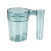 Camellia Beile Simple Couple Mouthwash Cup Set
