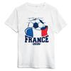 France National Football Team 2026 T-Shirt, Men's and Women's Sizes (FOT-908771)