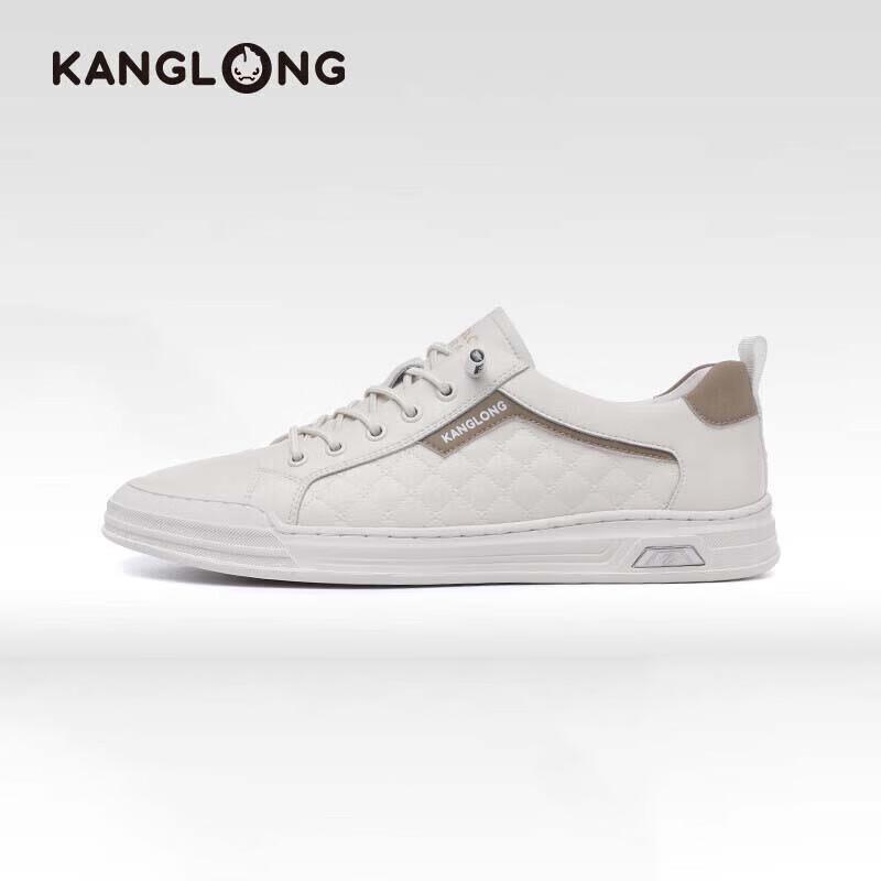 Kanglong Classic Flat Board Shoes 41