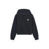 New MLB SS24 Sweatshirt Women's Black 3FHDB1341-50BKS