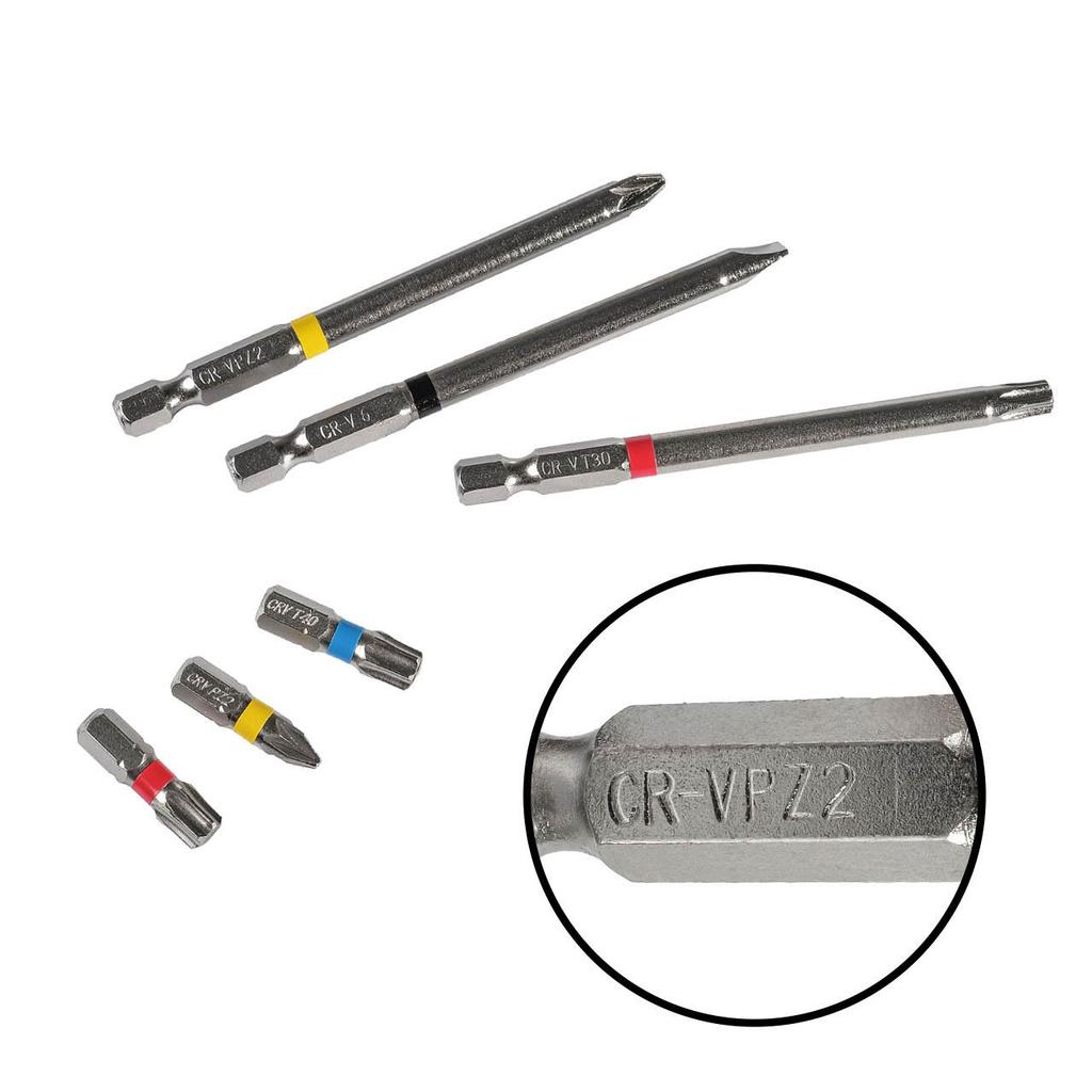 Hand tool set BORT BTK-71 (Bit set)
