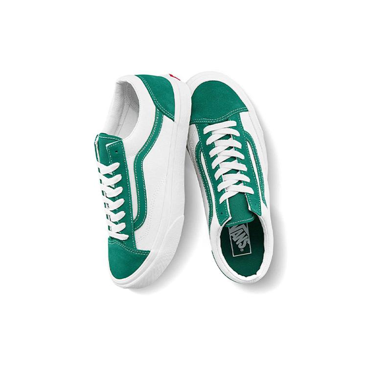 New Vans Style 36 Cadmium Green VN0A54F69YE
