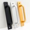 Door Handle Aluminum Alloy For Kitchen Furniture Hardware Handle