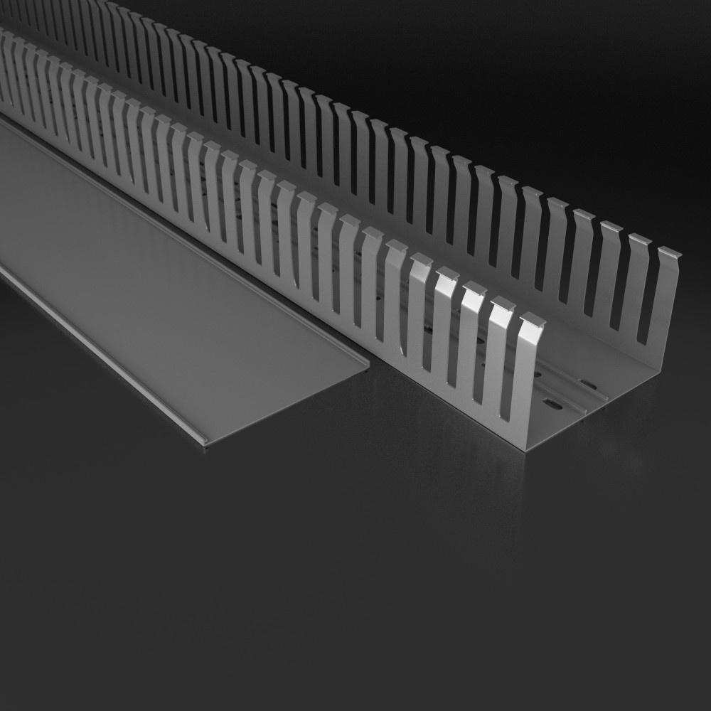 Comb Cable Tray 120X60 With Cover 1M Cable Cover