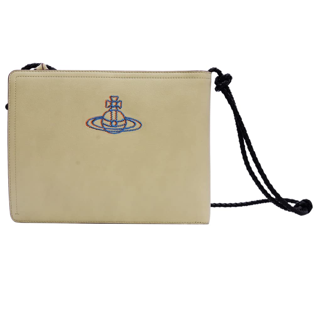 

Сумка кроссбоди Vivienne Westwood 43030099 42108 C401 БЕЖЕВАЯ [Б/у] бежевый