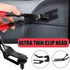 1-11PCS Car Clip Pliers Tool Panel Clip Pliers Set Fastener Remover Auto Retainer Clip Trim Rivet Removal Tool Auto Door Car Uph