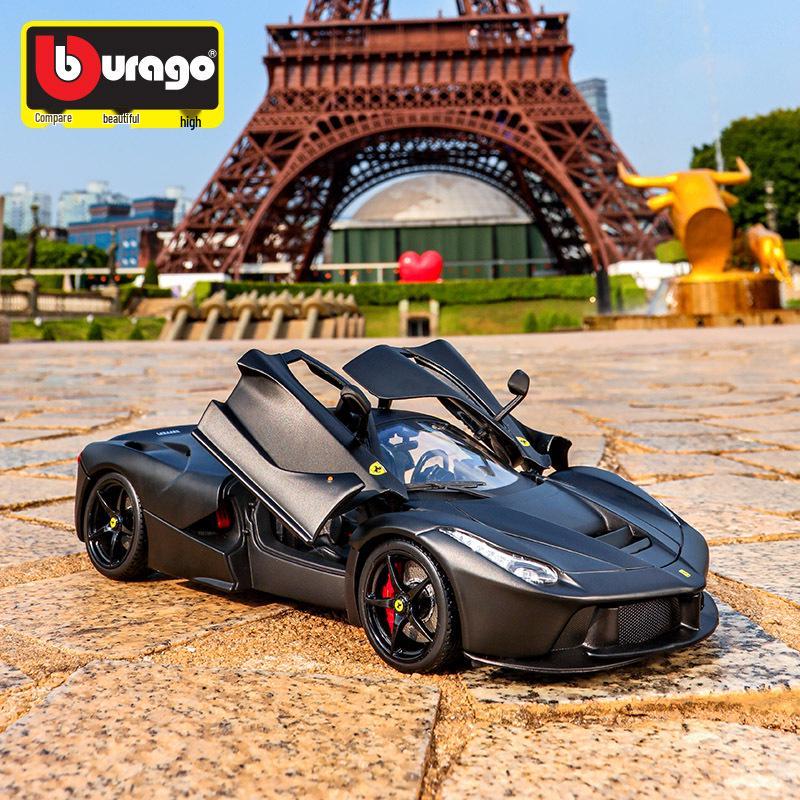 

Bimego Ferrari 1:Модель автомобиля из сплава 1:18 - Коллекционный сувенир