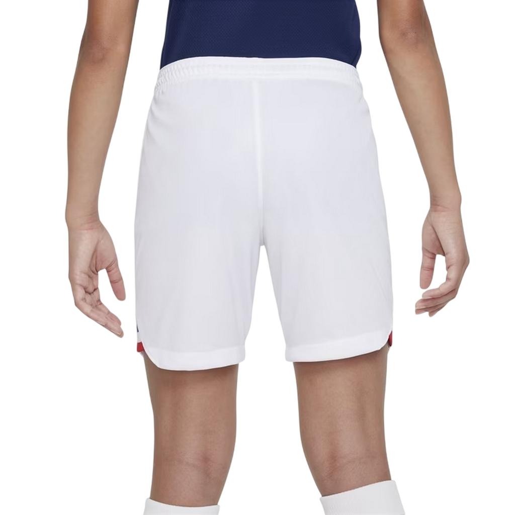 Nike Childrens/Kids 2022/23 France Football Home Shorts
