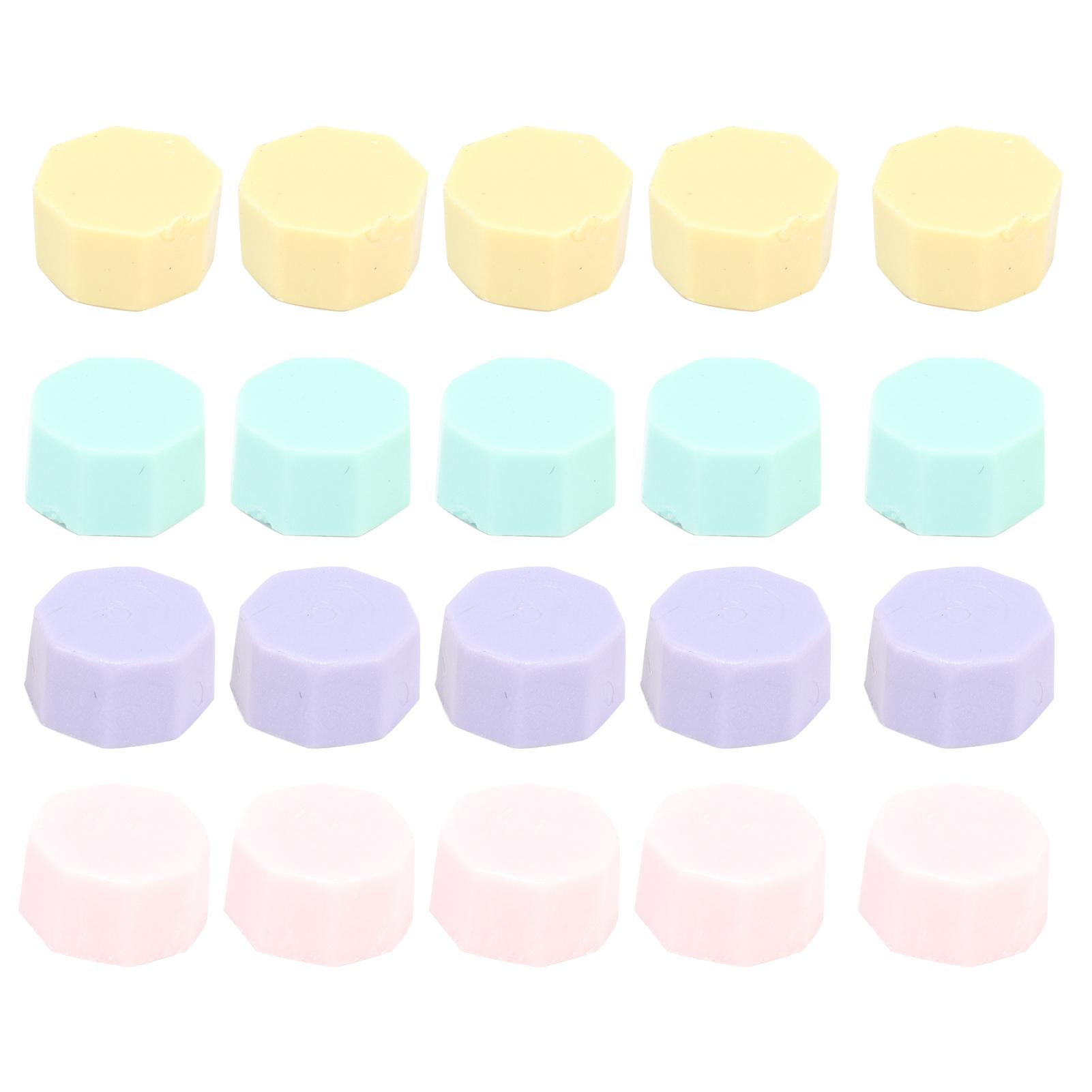 

100Pcs Octagonal Seal Wax Beads Kit DIY Stamp Sealing Wax Particles Crafting Accessory