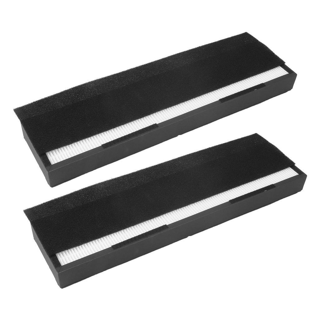 2 Sets Air Purifier Filter Filtering Element Accessory Kit for FLT5000 AC5000 AP2800CA