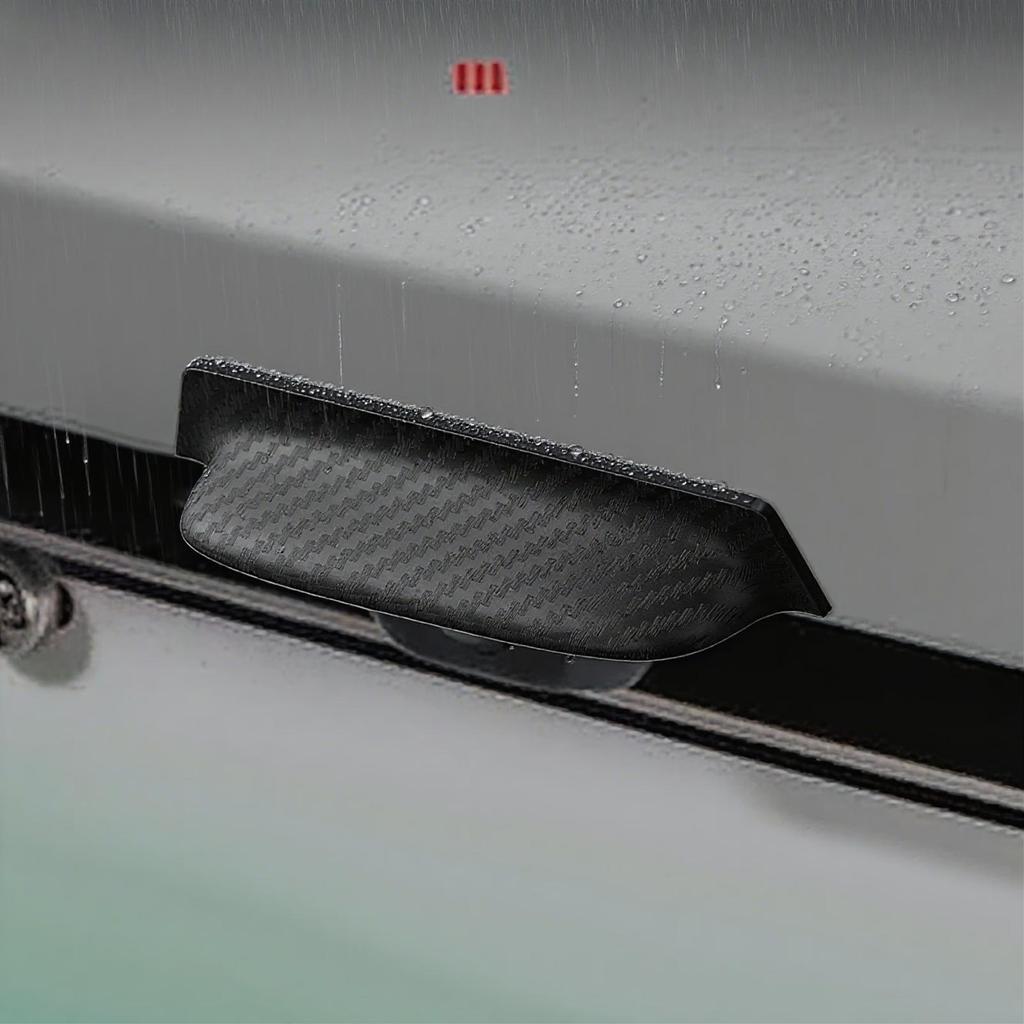 360 Degree Car Rear Camera Cover 1PC Rainproof Dust Shield Protection, Auto Safety Bike Trailers RV Truck Outdoor Supplies