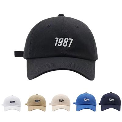 Hotsale Adjustable Boys Girls Baseball Hats Male Female All-match Baseball Caps 2023 Outdoor Women Men Baseball Hat