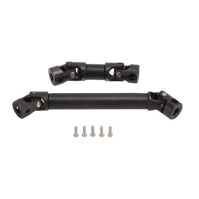RC Steel Front Rear Drive Shafts CNC Steel Construction Enhanced Performance 124 RC Drive Shaft