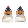 Anta Life Collection Casual Shoes Men's Low Top Ivory White/Floating Cloud Gray/Turquoise Blue 112128800-3