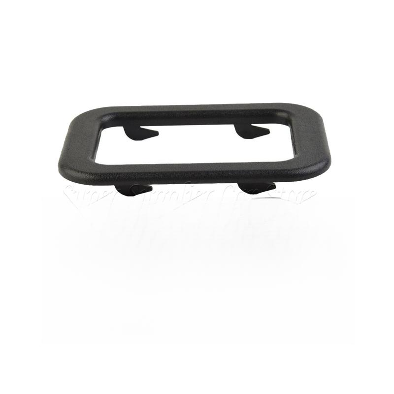 

51211876043 For BMW E30 E28 E23 E24 3 5 7 series M M5 new interior door handle trim frame