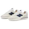 Donald Glover X New Balance RC30 Sea Salt Unisex Sneakers Cream Macadamia-Nut NB-Navy URC30DD