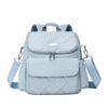 Schoolbag Fashion Mommy Bag Large Capacity Backpack Multifunctional Maternal and Infant Bag Waterproof Lightweight Travel Storage Bag