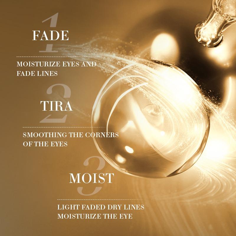 SADOER Retinol Eye Cream Reduces Dark Circles and Wrinkles Moisturizes and Tightens The Eyes, Eye Cream Korean Eye Care Product