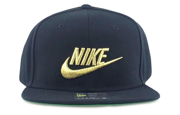Nike Baseball Caps Unisex Black 891284 014 F