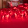 Simulation Firecrackers Chinese New Year Firecrackers 110/140 LED New Year Firecrackers Lamp