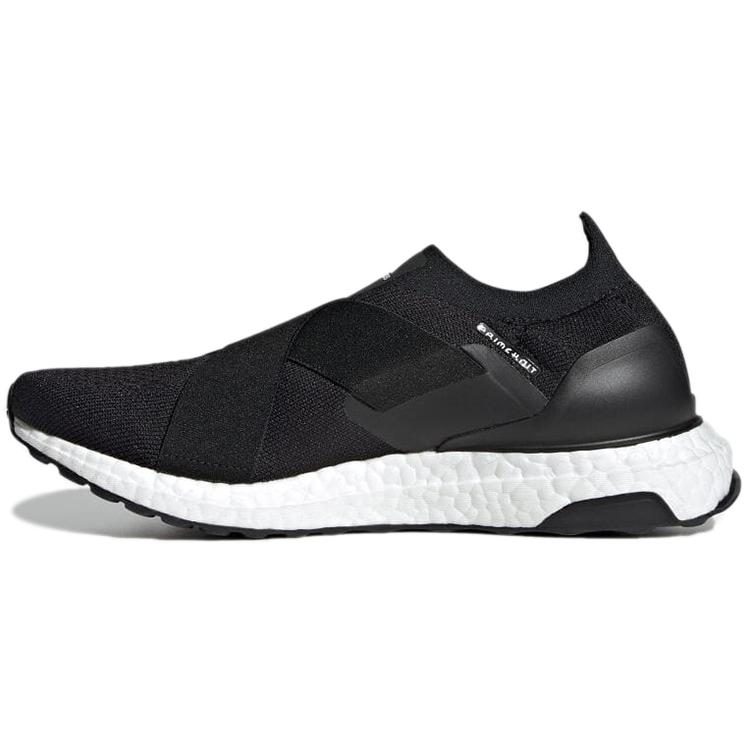 

Новые женские кроссовки Adidas Ultra Boost Slip On Dna черного цвета с кислотно-оранжевыми деталями GX5084 36.5