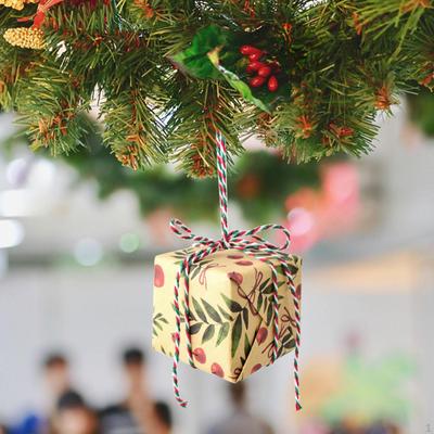 Christmas Tree Gift Bag Decoration Pendant Home Furnishing