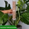 Plant Cages Supports Plastic Moss Pole Automatic Watering Plant Moss Rod Adjustable Water Quantity Plant Moss Support Column